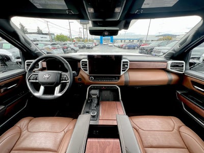 2025 Toyota Tundra 1794 Edition