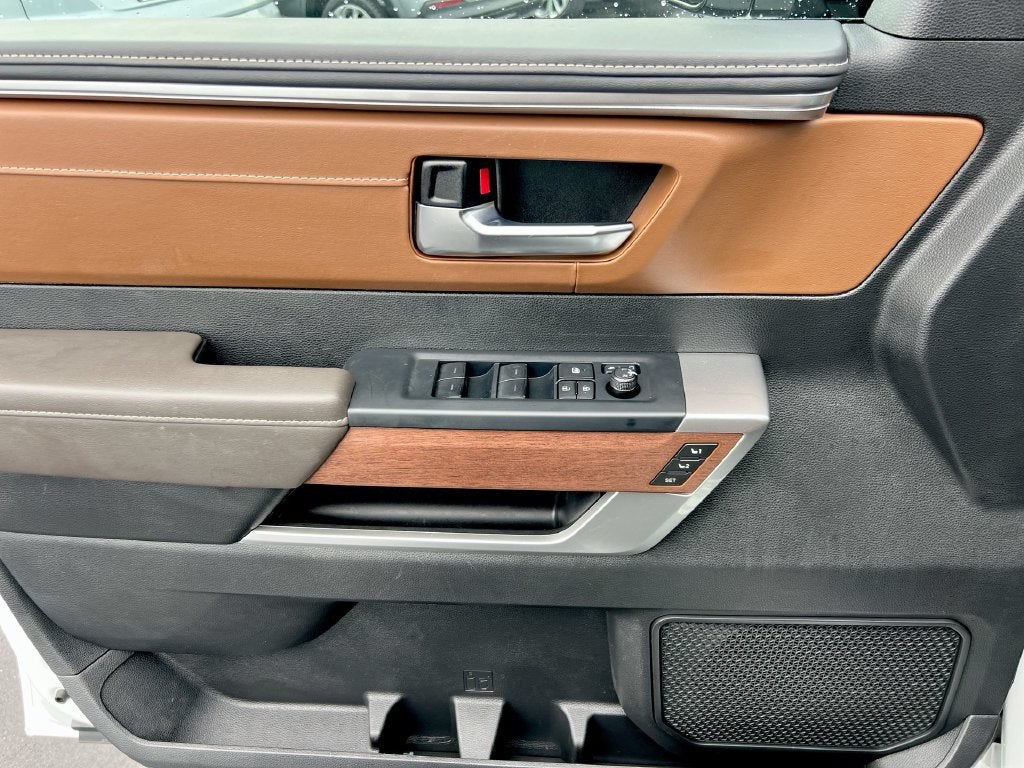 2025 Toyota Tundra 1794 Edition