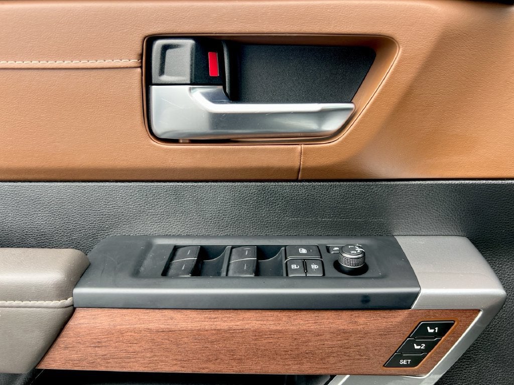 2025 Toyota Tundra 1794 Edition