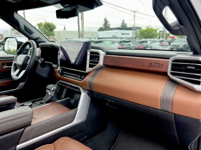 2025 Toyota Tundra 1794 Edition