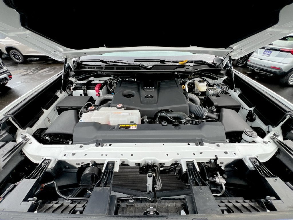 2025 Toyota Tundra 1794 Edition