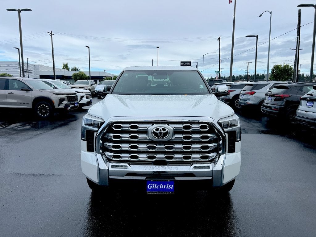 2025 Toyota Tundra 1794 Edition