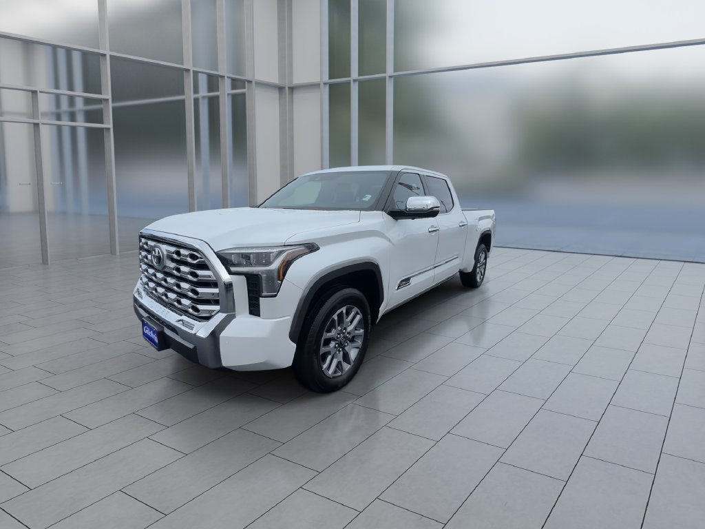2025 Toyota Tundra 1794 Edition