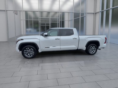 2025 Toyota Tundra 1794 Edition