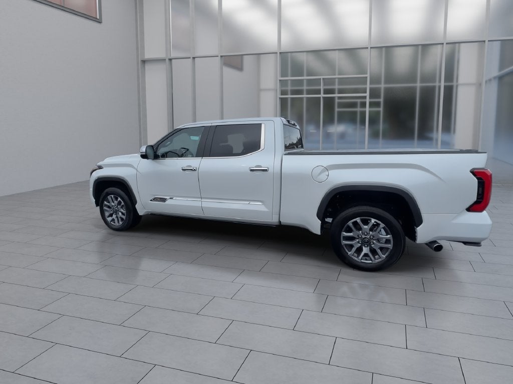 2025 Toyota Tundra 1794 Edition