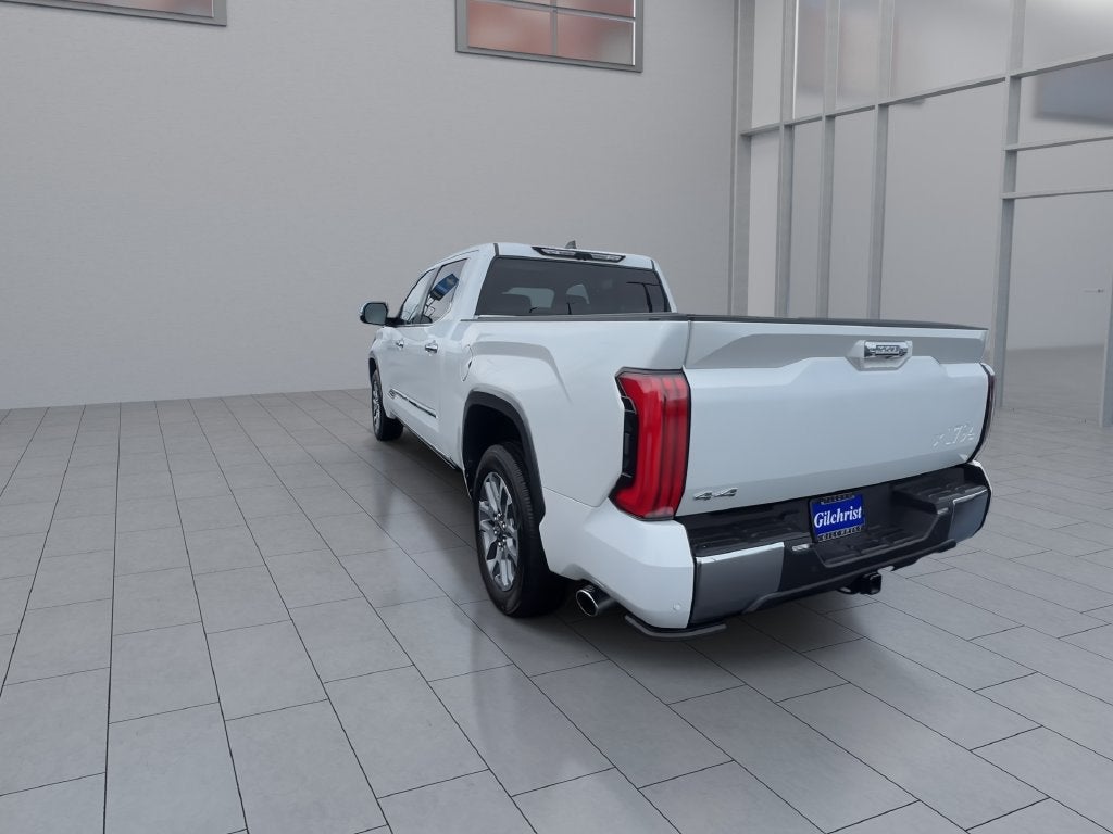 2025 Toyota Tundra 1794 Edition