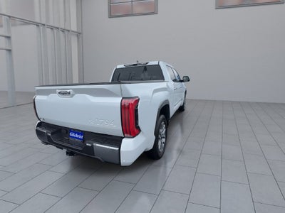 2025 Toyota Tundra 1794 Edition