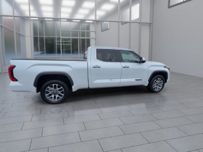 2025 Toyota Tundra 1794 Edition