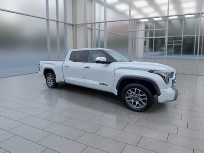 2025 Toyota Tundra 1794 Edition