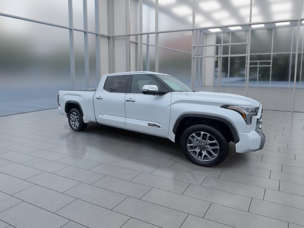 2025 Toyota Tundra 1794 Edition