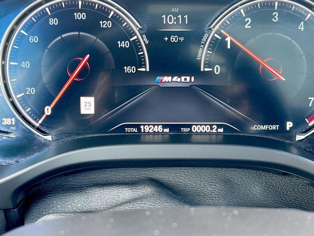 2018 BMW X3 M40i
