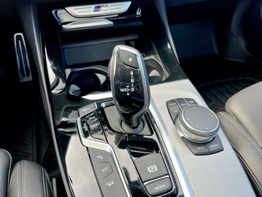 2018 BMW X3 M40i