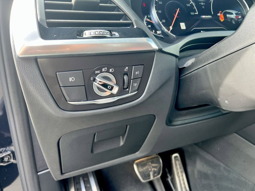 2018 BMW X3 M40i