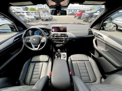 2018 BMW X3 M40i