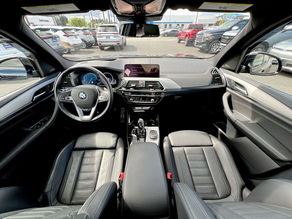 2018 BMW X3 M40i