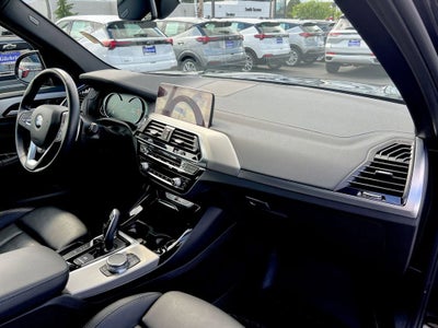 2018 BMW X3 M40i