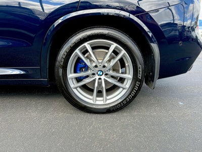 2018 BMW X3 M40i