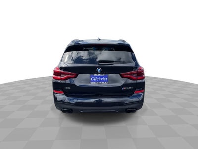 2018 BMW X3 M40i