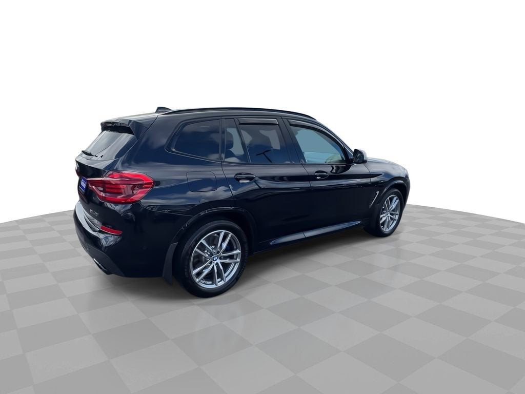 2018 BMW X3 M40i
