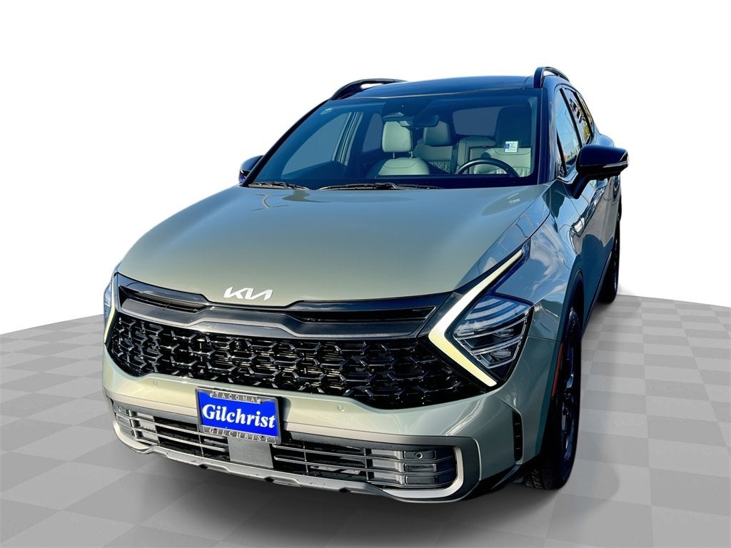 2023 Kia Sportage X-Pro Prestige