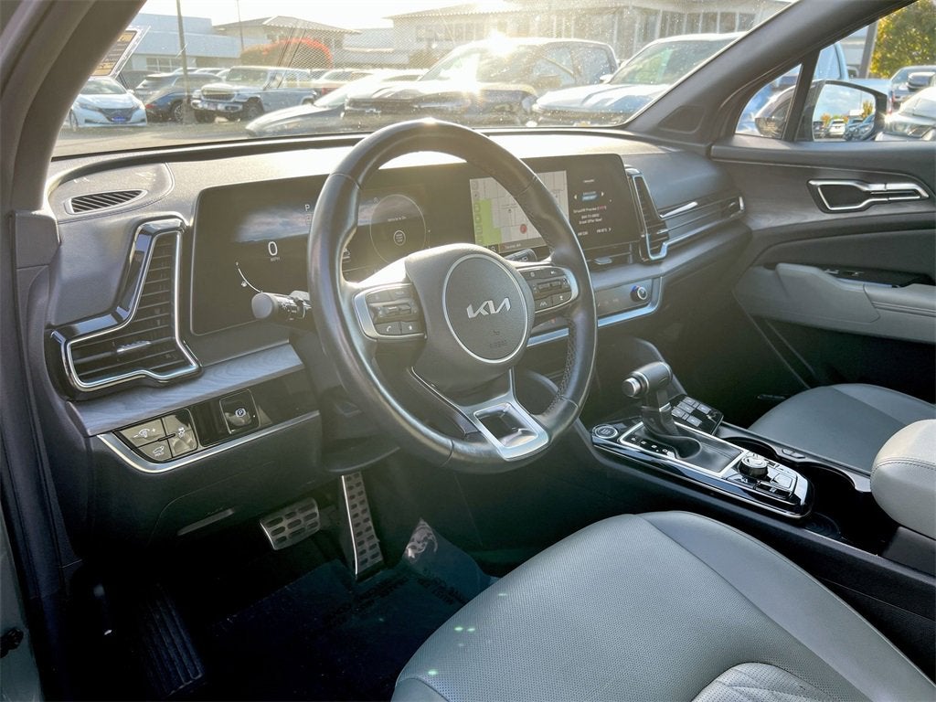 2023 Kia Sportage X-Pro Prestige