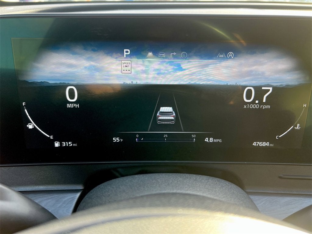 2023 Kia Sportage X-Pro Prestige