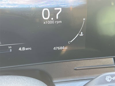 2023 Kia Sportage X-Pro Prestige