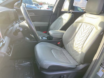 2023 Kia Sportage X-Pro Prestige