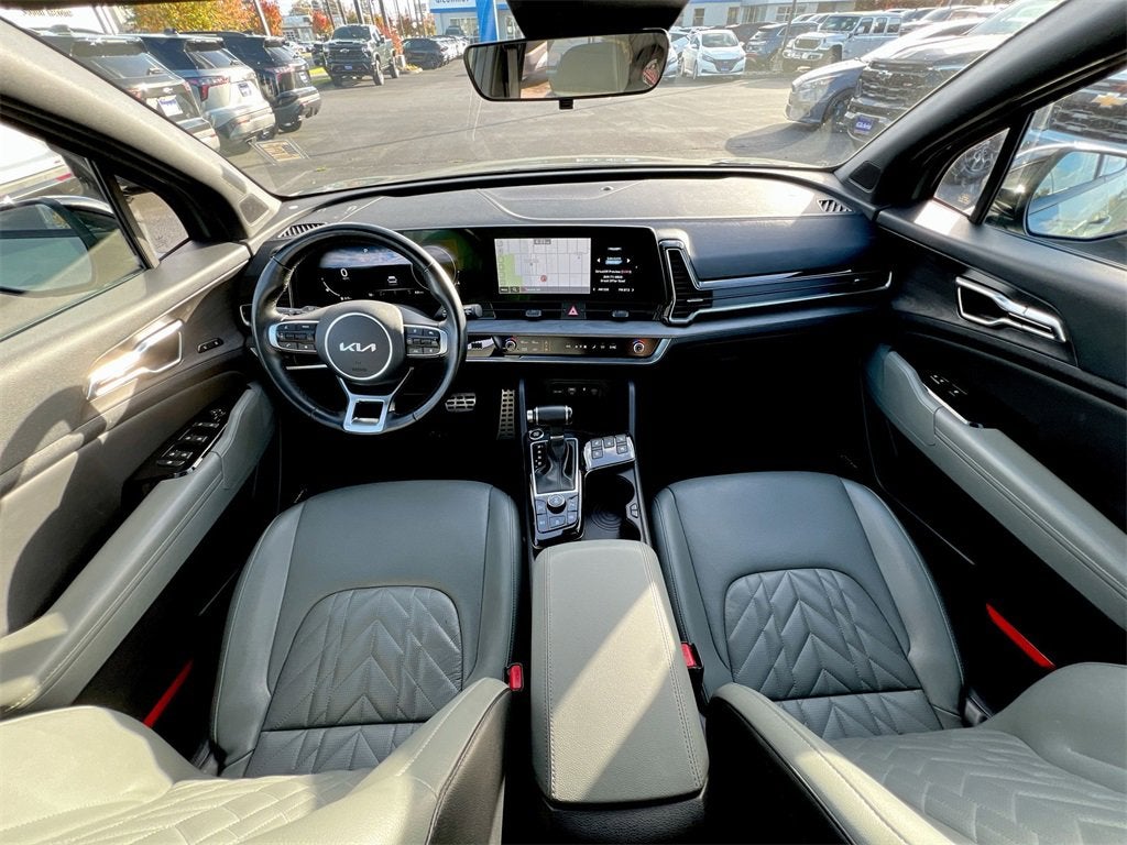 2023 Kia Sportage X-Pro Prestige