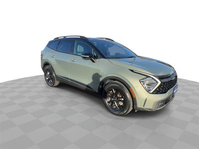 2023 Kia Sportage X-Pro Prestige