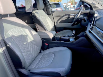 2023 Kia Sportage X-Pro Prestige