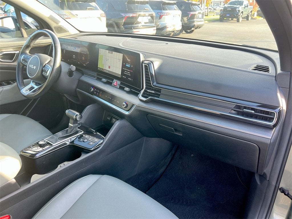 2023 Kia Sportage X-Pro Prestige