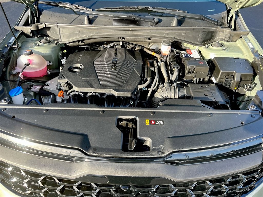 2023 Kia Sportage X-Pro Prestige