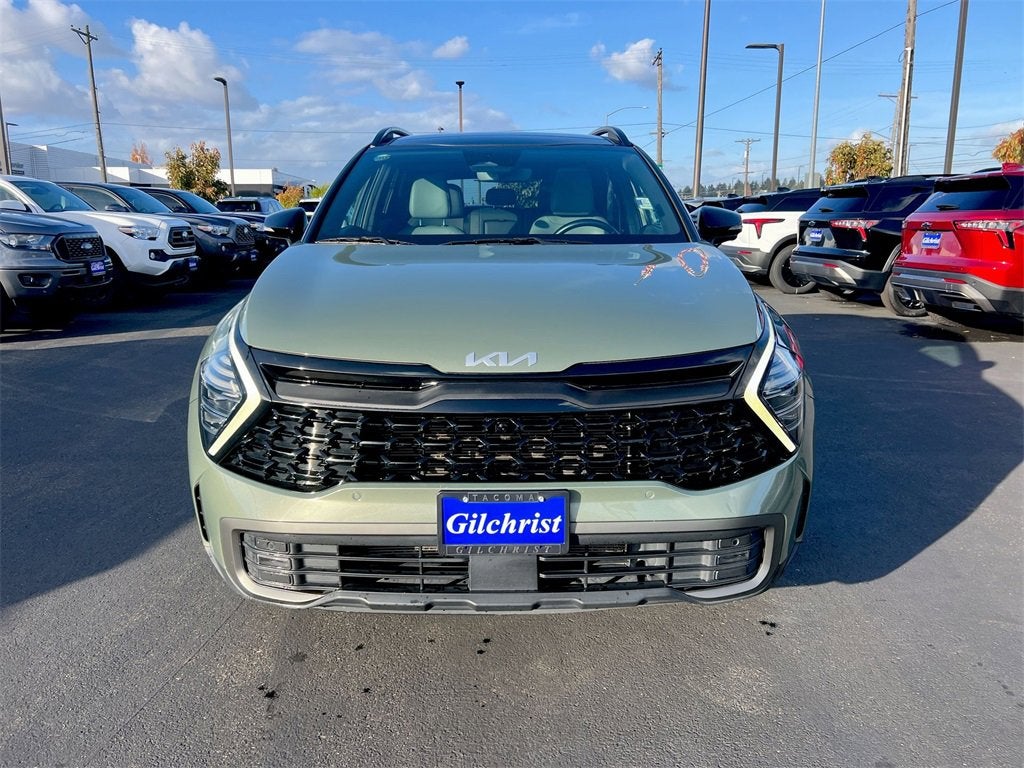 2023 Kia Sportage X-Pro Prestige