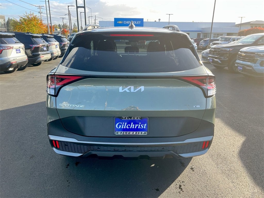 2023 Kia Sportage X-Pro Prestige