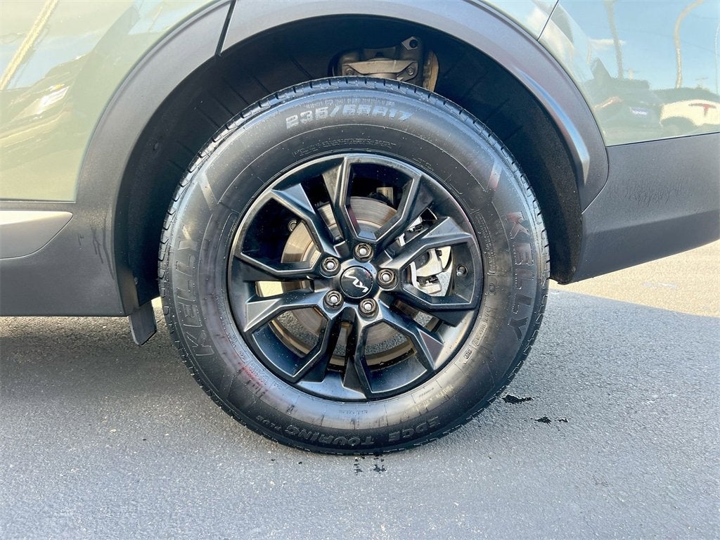 2023 Kia Sportage X-Pro Prestige