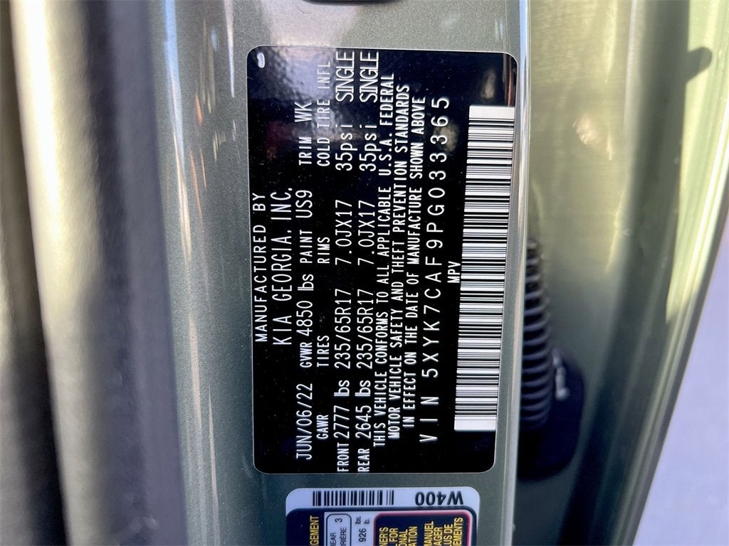 2023 Kia Sportage X-Pro Prestige