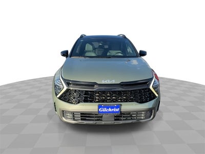 2023 Kia Sportage X-Pro Prestige