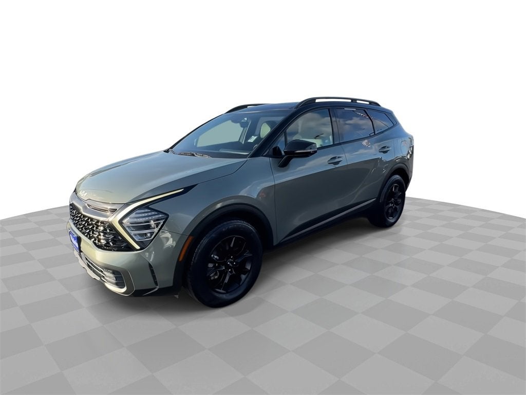 2023 Kia Sportage X-Pro Prestige