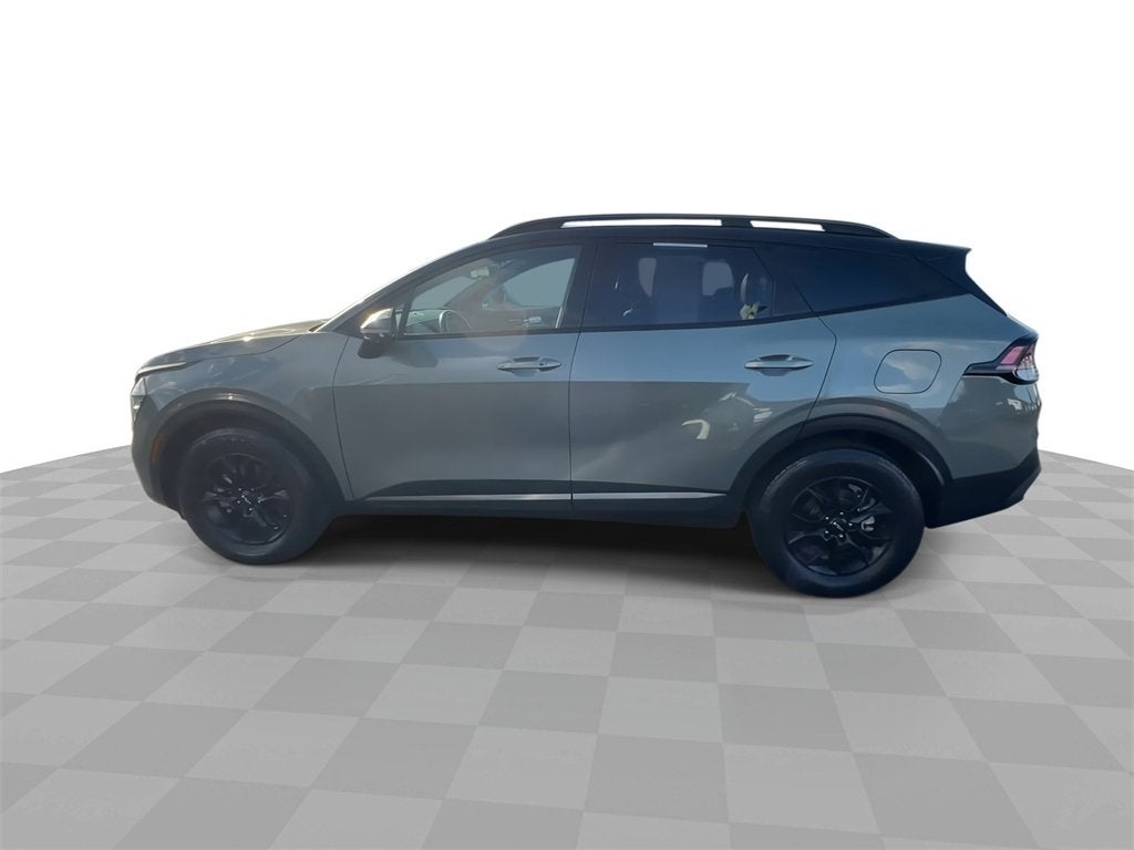 2023 Kia Sportage X-Pro Prestige