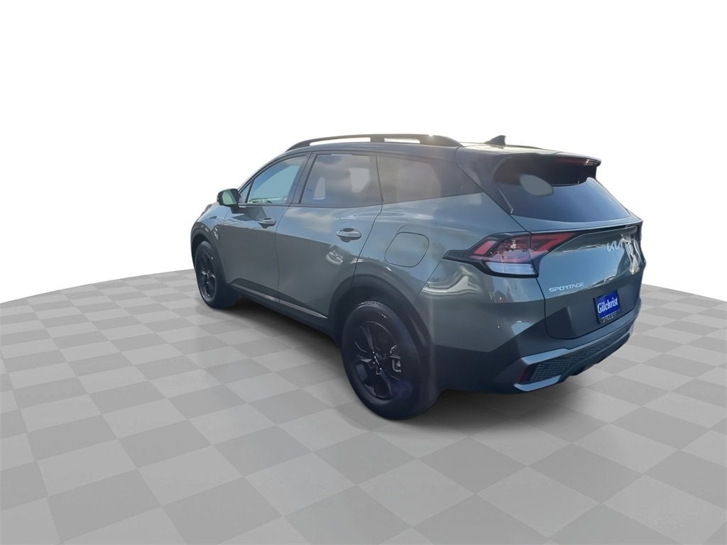2023 Kia Sportage X-Pro Prestige