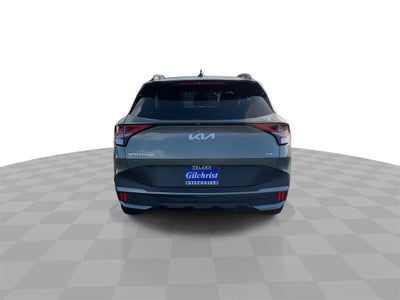 2023 Kia Sportage X-Pro Prestige