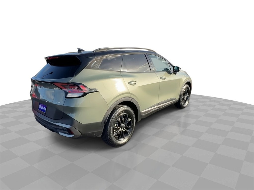 2023 Kia Sportage X-Pro Prestige