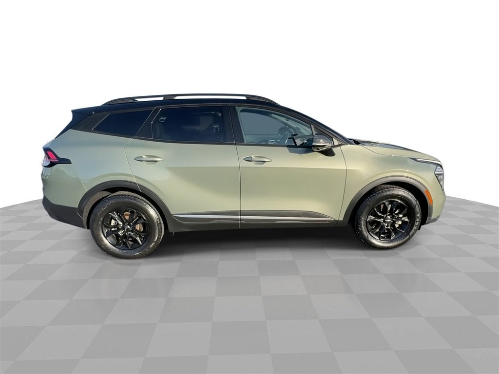 2023 Kia Sportage X-Pro Prestige