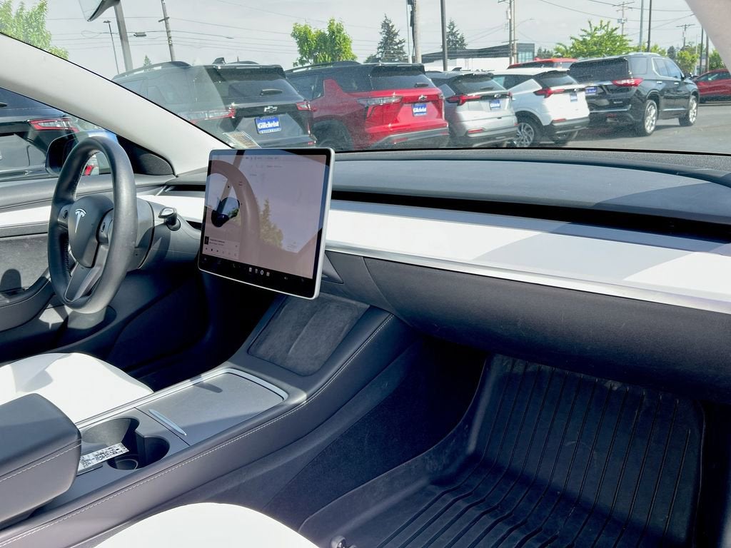 2021 Tesla Model 3 Long Range