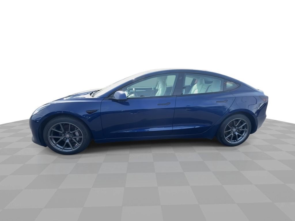 2021 Tesla Model 3 Long Range