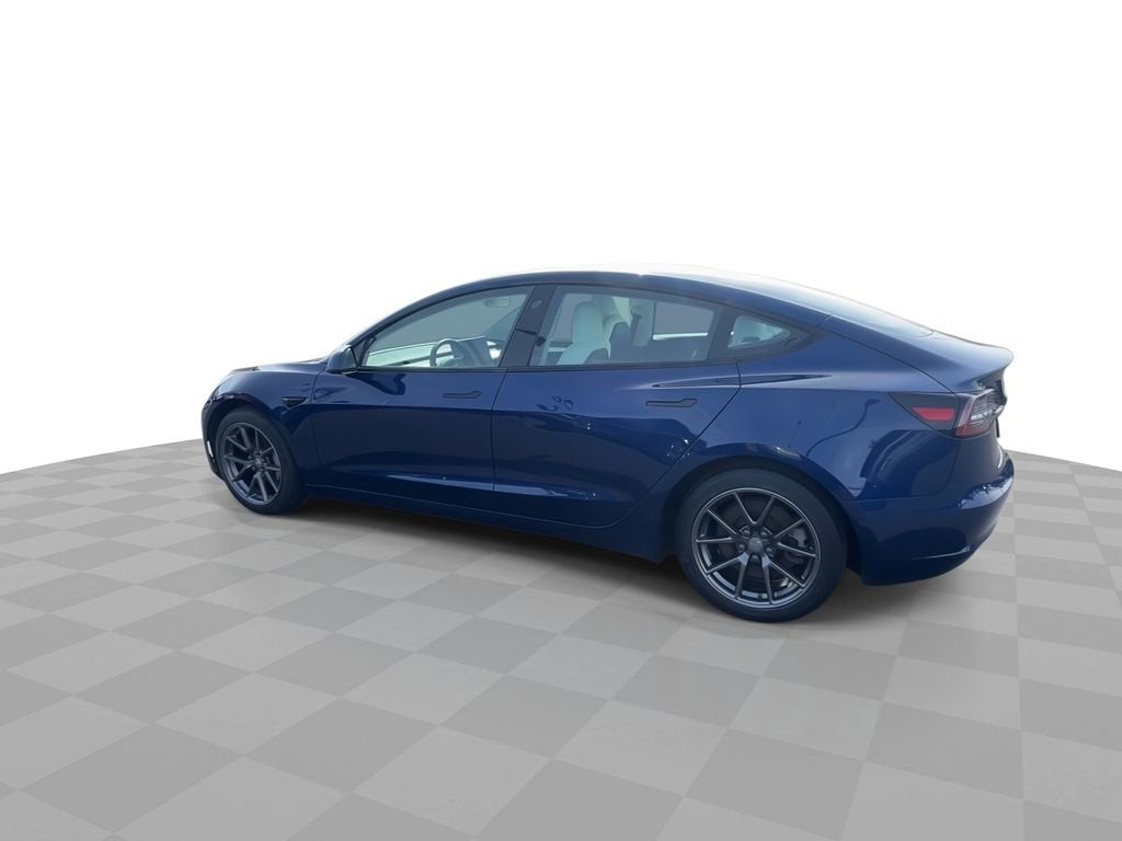 2021 Tesla Model 3 Long Range