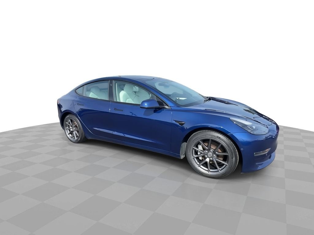 2021 Tesla Model 3 Long Range