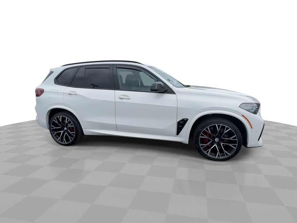 2023 BMW X5 M NA