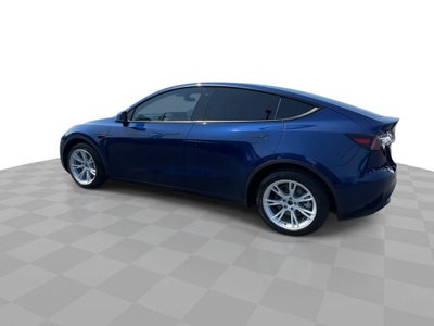 2022 Tesla Model Y Long Range Dual Motor All-Wheel Drive